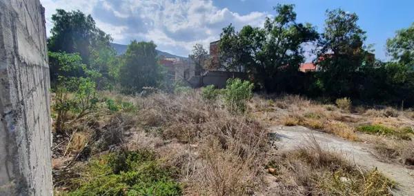 Terreno en venta, Canutillo, Pachuca Hidalgo