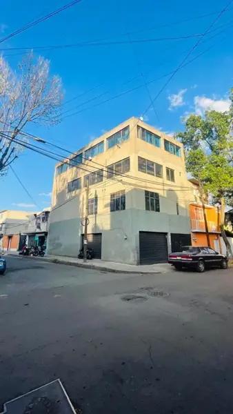 Edificio en Venta, Col. Diez de Abril, Naucalpan