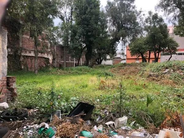 Terreno en venta, Pueblo de San Bartolo, Naucalpan