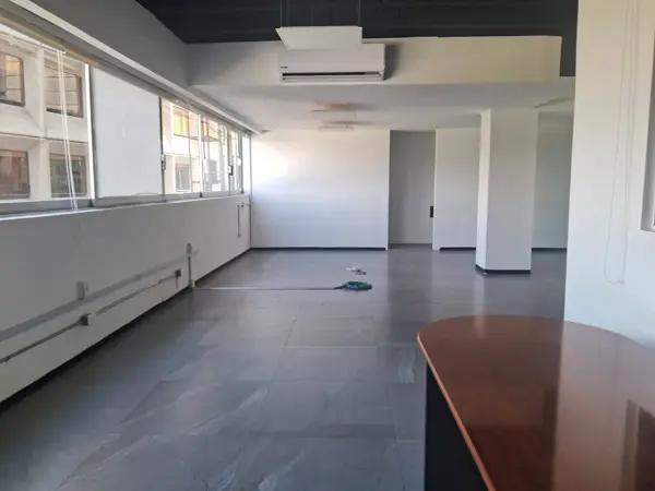 SE RENTA OFICINA ACONDICIONADA EN POLANCO