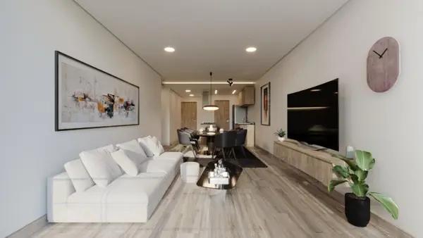 Apartamento en Venta en Portales Sur, Benito Juárez