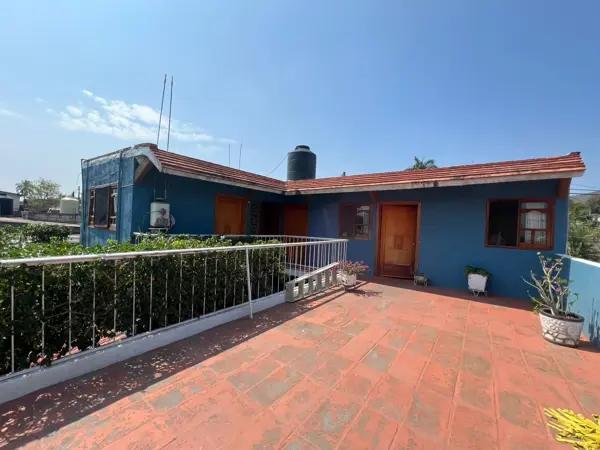 Hermosa Casa en Galeana Zacatepec, Morelos en excelentes condiciones