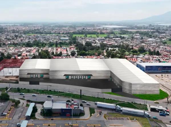 Naves Industriales en renta CUAUTITLÁN
