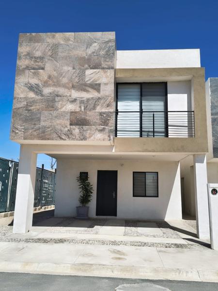 Casa en venta Modelo Kali Plus en Nogalera Residencial – Vive con estilo, seguridad y plusvalía