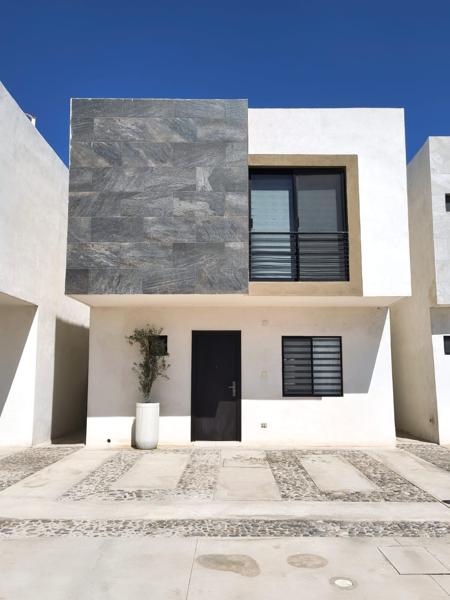 Casa en venta Modelo Kali en Nogalera Residencial – Seguridad, diseño y excelente inversión