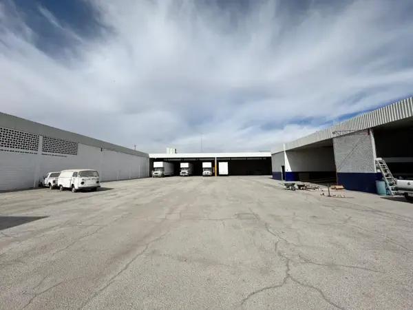 TERRENO INDUSTRIAL EN RENTA CON PATIO DE MANIOBRAS | OFICINAS Y TALLER | GÓMEZ PALACIO, DGO. TERRENO INDUSTRIAL EN RENTA CON PATIO DE MANIOBRAS | OFICINAS Y TALLER | GÓMEZ PALACIO, DGO.