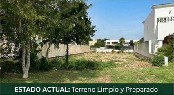 Terreno en Venta en Lagos del Sol, Cancún – ¡Proyecto Autorizado Incluido!