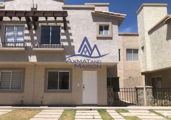 VENTA DE CASA EN PACHUCA HIDALGO REAL DE MADERIA