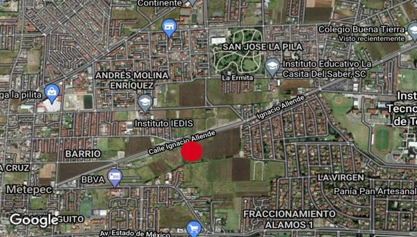 Terreno comercial Terreno comercial