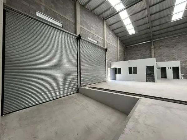 Bodega Industrial en Renta Santa Catarina Terra Park IV