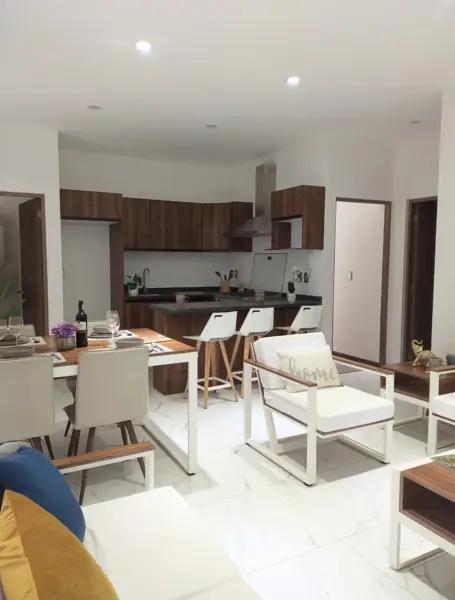 Departamentos en Venta o Renta en Cuajimalpa con Roof Garden Privado y Opciones de 2 y 3 Recámaras Departamentos en Venta o Renta en Cuajimalpa con Roof Garden Privado y Opciones de 2 y 3 Recámaras