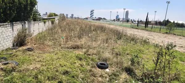 Terreno en venta en San Antonio Cacalotepec, San Andrés Cholula, Puebla