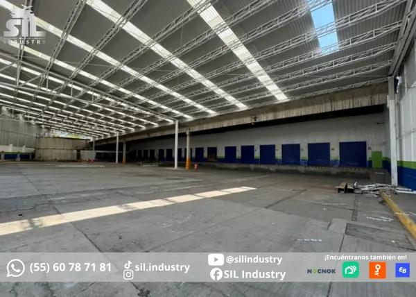 Bodega Industrial en renta en Tlalnepantla Bodega Industrial en renta en Tlalnepantla