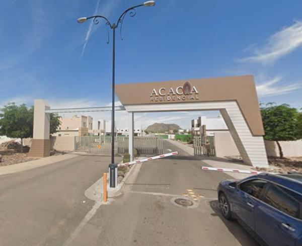 Casa en condominio en venta en Acacia Residencial, Hermosillo