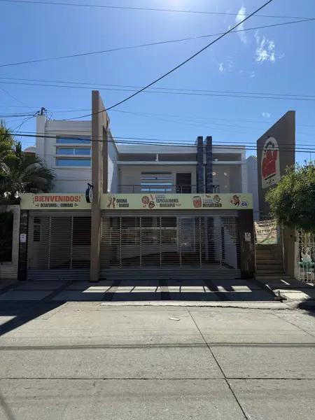 LOCAL COMERCIAL EN RENTA DE 220 M2 EN COLONIA GUADALUPE EN CULIACAN SINALOA