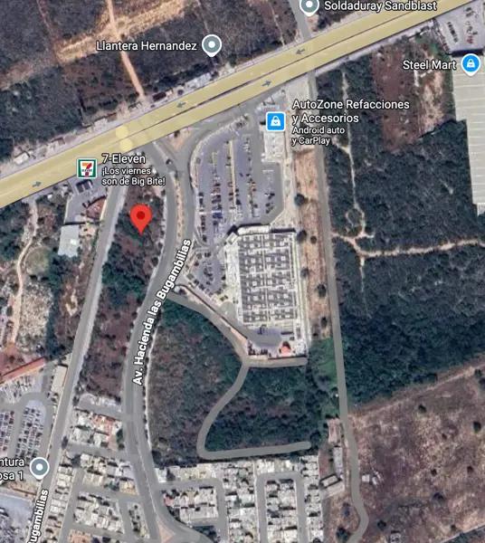 Terreno Industrial en Venta en Reynosa, Tamaulipas