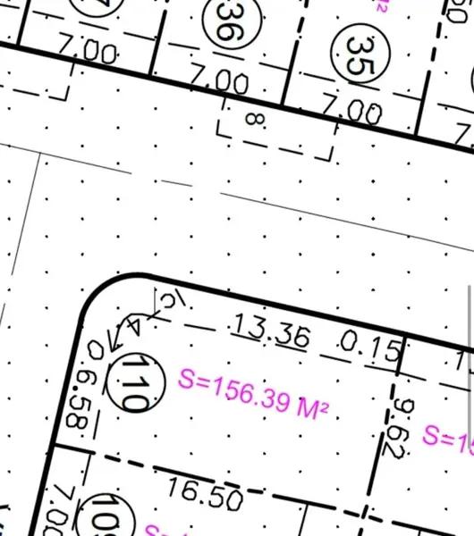 Terreno en venta en coto Cerezos de Capital Norte
