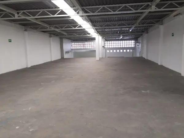 RENTA DE BODEGA  COL. PROGRESO NACIONL