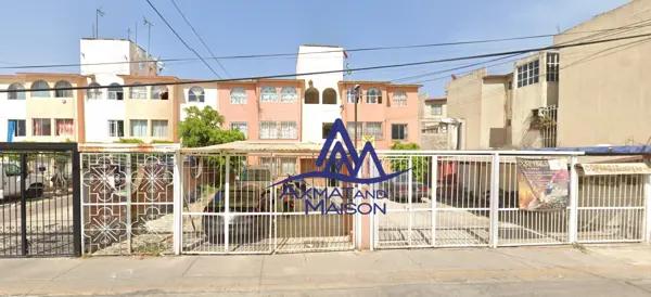 Departamento en Ejecución Hipotecaria en Nezahualcóyotl, Estado de México DPM