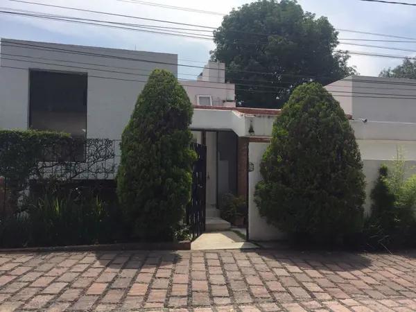 casa de un piso en San Jeronimo Lidice