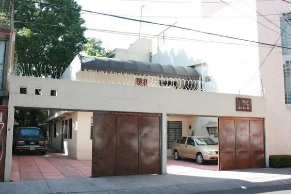 venta  casa Del valle  uso de suelo para oficina