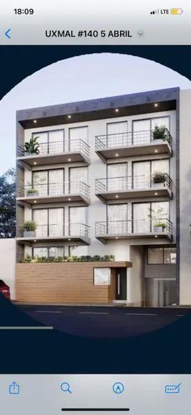 Preventa departamentos en narvarte