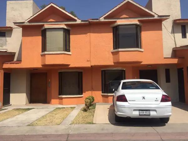 Casa en condominio en  Atizapán de Zaragoza