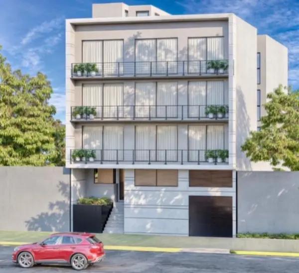 Departamento - Narvarte Poniente