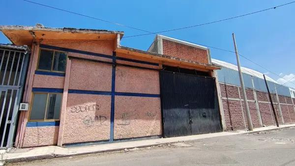Bodega en Renta en Las Cuartillas, Puebla – Ubicación Estratégica en zona CAPU precio Competitivo