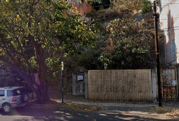 Terreno en Venta Colinas del Sur Alvaro Obregón CDMX VF