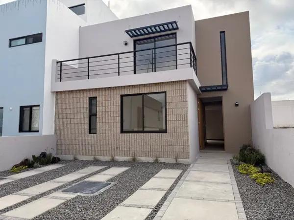 ESTRENA CASA EN VENTA | EL MARQUÉS, QUERÉTARO ESTRENA CASA EN VENTA | EL MARQUÉS, QUERÉTARO