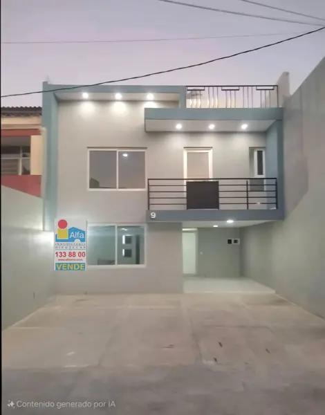 ??Se Vende Hermosa Casa en Privada a 1/2 cudra de la P. Sanchez e Insurgentes, Tepic!????