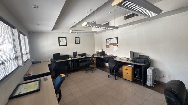 OFICINA EN RENTA, PARQUE INDUSTRIAL GÓMEZ PALACIO, DURANGO