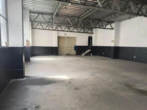 Bodega en renta en Del Carmen, Benito Juárez, Ciudad de México