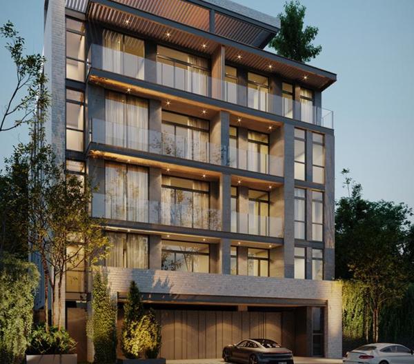 Departamento en venta en Colonia del Valle en San Pedro Garza García