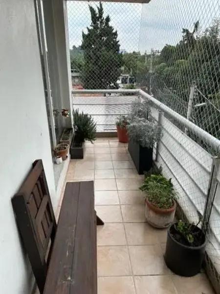 Precioso departamento 
Tizapan 
Álvaro Obregón