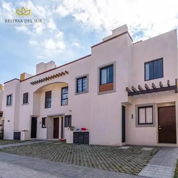 Residecial Reserva Del Sur