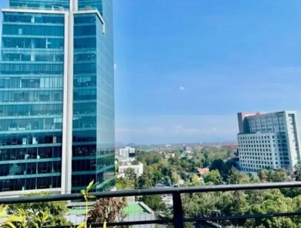 Precioso departamento 
Tizapan 
Álvaro Obregón