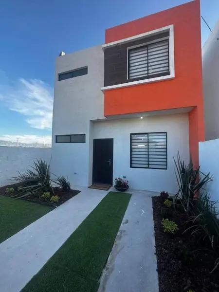 Casa en Venta en Fraccionamiento Colosio – Ramos Arizpe
