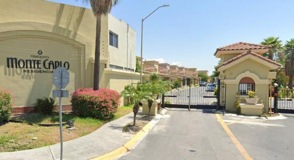 Casa en Venta en Quinta Montecarlo, San Nicolás de los Garza, Nuevo León Casa en Venta en Quinta Montecarlo, San Nicolás de los Garza, Nuevo León