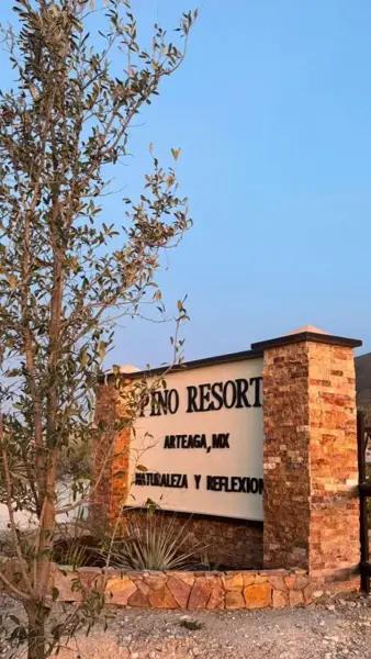 Terrenos Campestres en Venta – Campestre Pino Resort, Arteaga