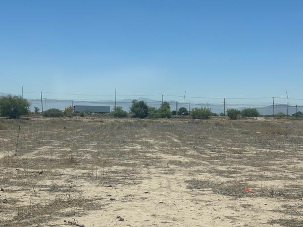 SE VENDE TERRENO CARRETERA TORREON -  MATAMOROS