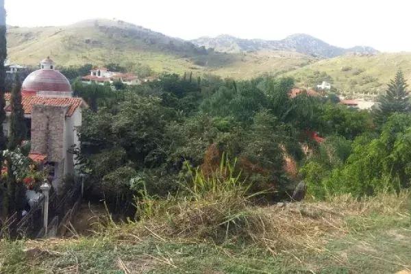 TERRENO EN VENTA EN LAS CAÑADAS