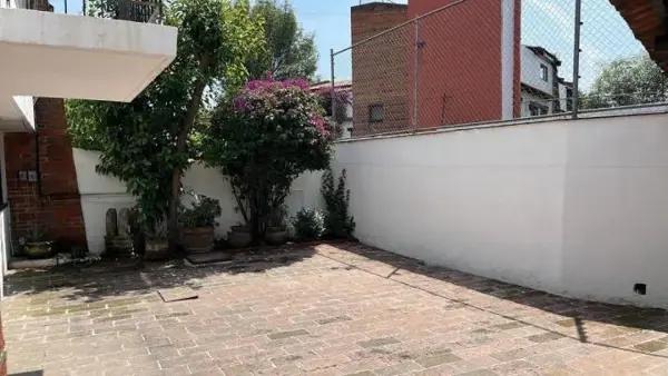 Preciosa casa 
Santa Úrsula Xitla 
Tlalpan