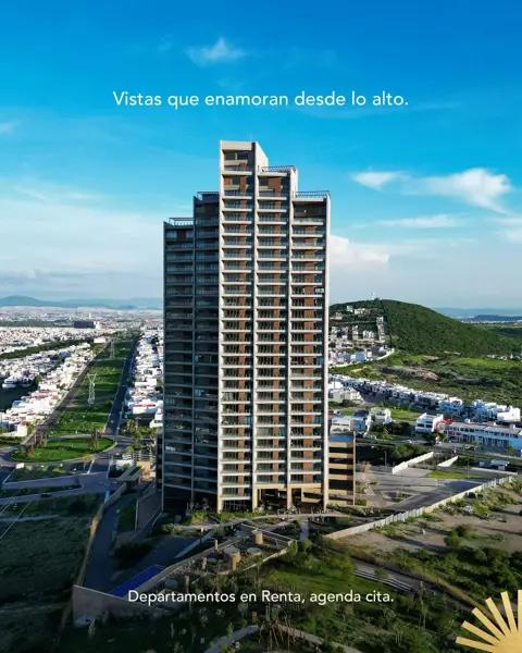 Ikani  departamentos premiun– Invierte con estilo y plusvalía Juriquilla, Qro.