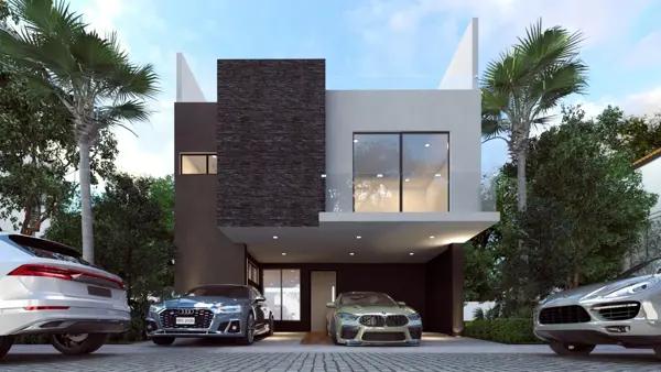 Casa en Venta en Fraccionamiento  Punta del Sol