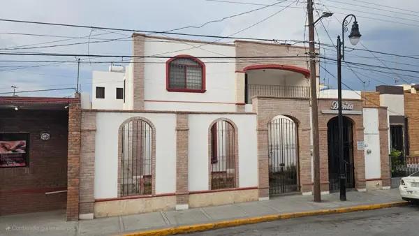 Casa en renta en el centro de Ramos Arizpe