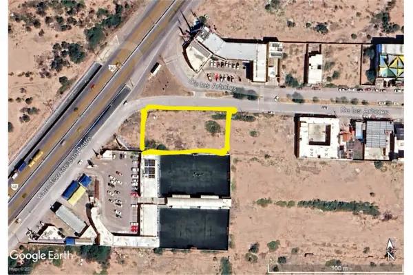 Terreno en RENTA en Ampl Senderos