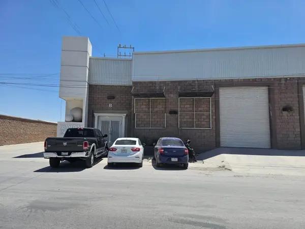 Bodega en Renta en Ciudad Industrial Torreón Coah.
