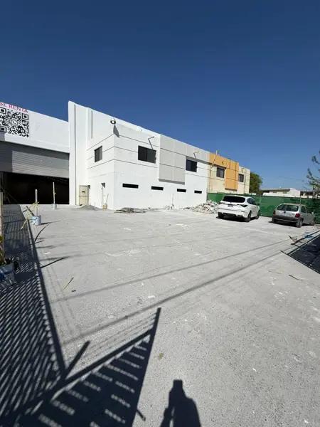BODEGA INDUSTRIAL EN RENTA EN GUADALUPE BODEGA INDUSTRIAL EN RENTA EN GUADALUPE
